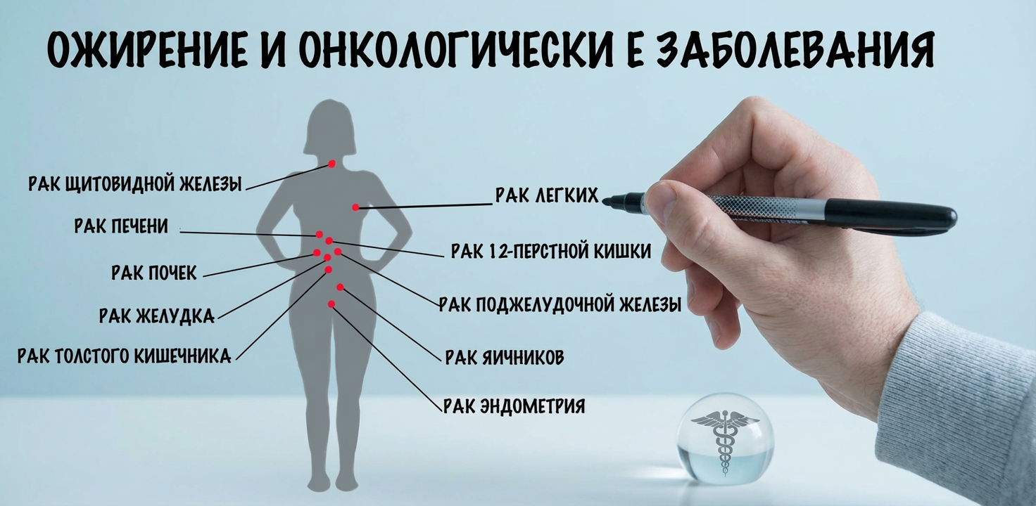 Риск заболевания раком снижается Риск заболевания раком снижается