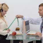 Как клиника снижения веса помогла мне вернуть форму после офисных чаепитий