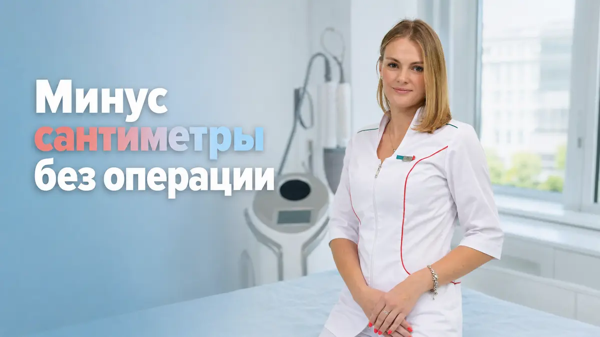 аппарат Эксимия, Наталья Бобровская, клиника Доктор Борменталь СПб