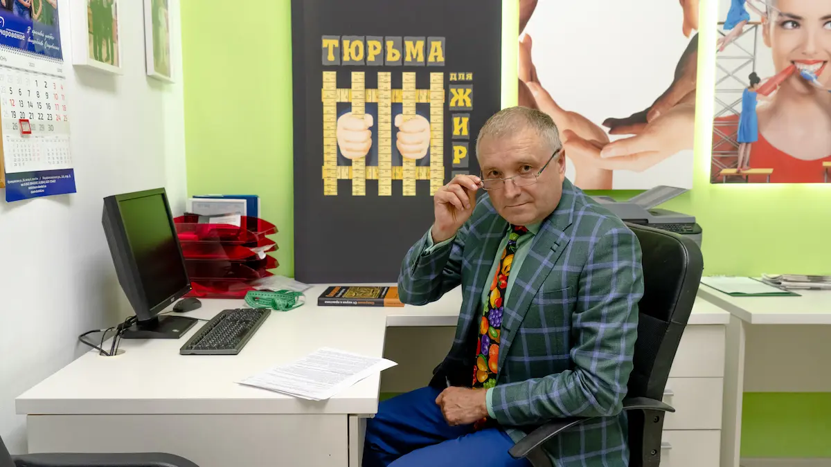 аналоги Оземпика, врач-диетолог Андрей Бобровский, клиника Доктор Борменталь СПб