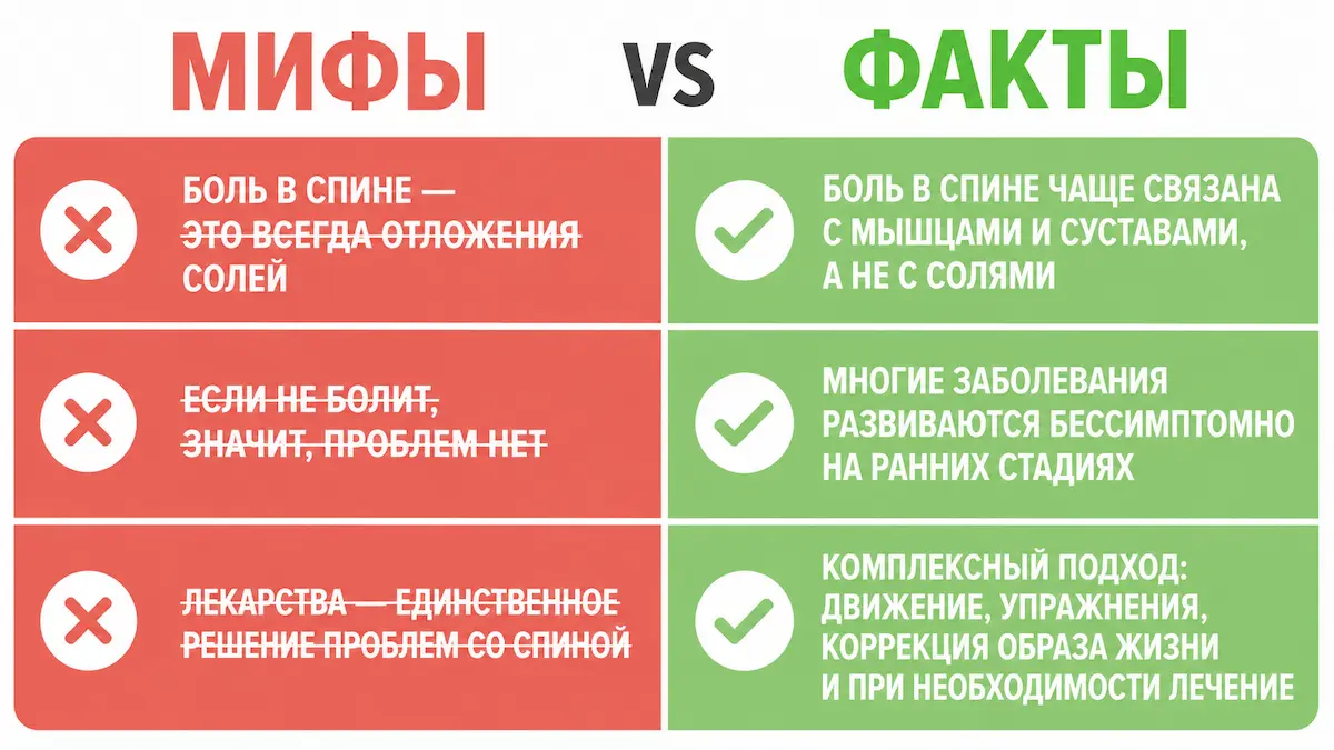 Три мифа о боках, из-за которых люди годами тратят силы впустую. мифы и факты как убрать бока, спот-редукция не работает