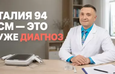 &laquo;ожирение у мужчин, Бобровский Андрей Вениаминович, клиника Доктор Борменталь СПб