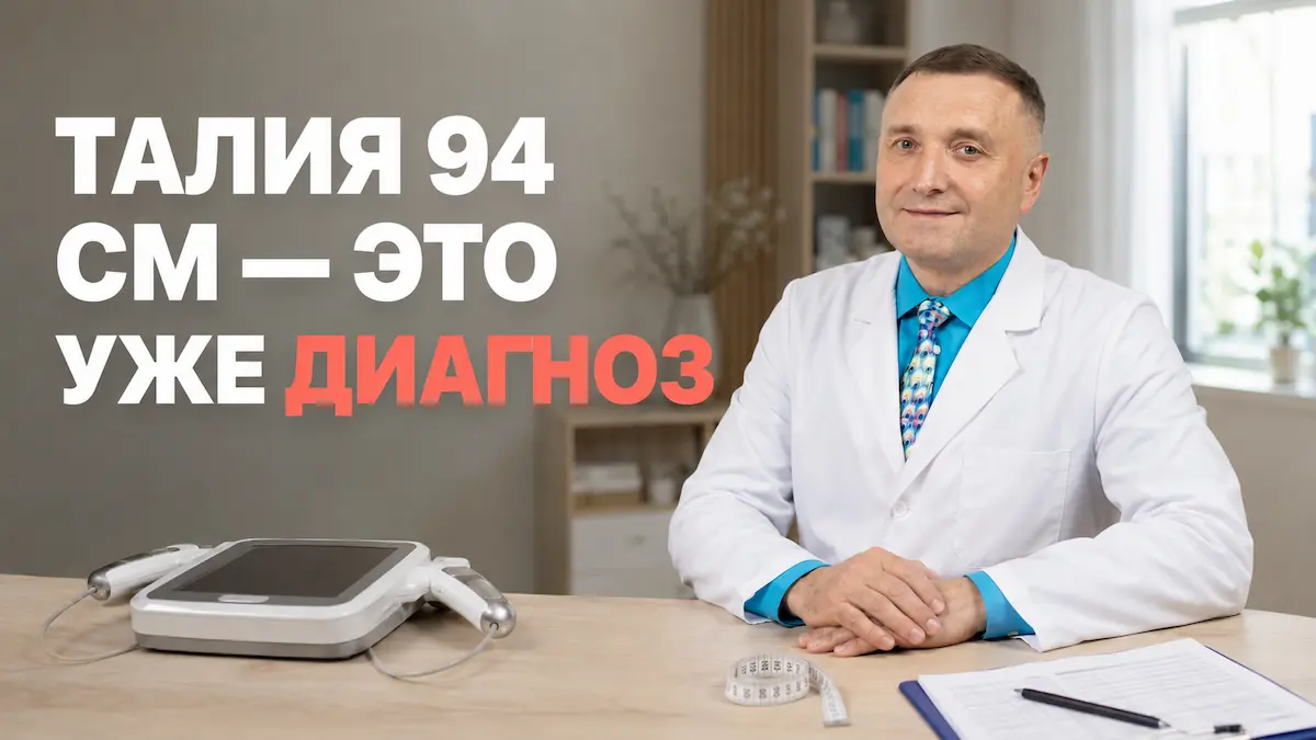 «ожирение у мужчин, Бобровский Андрей Вениаминович, клиника Доктор Борменталь СПб
