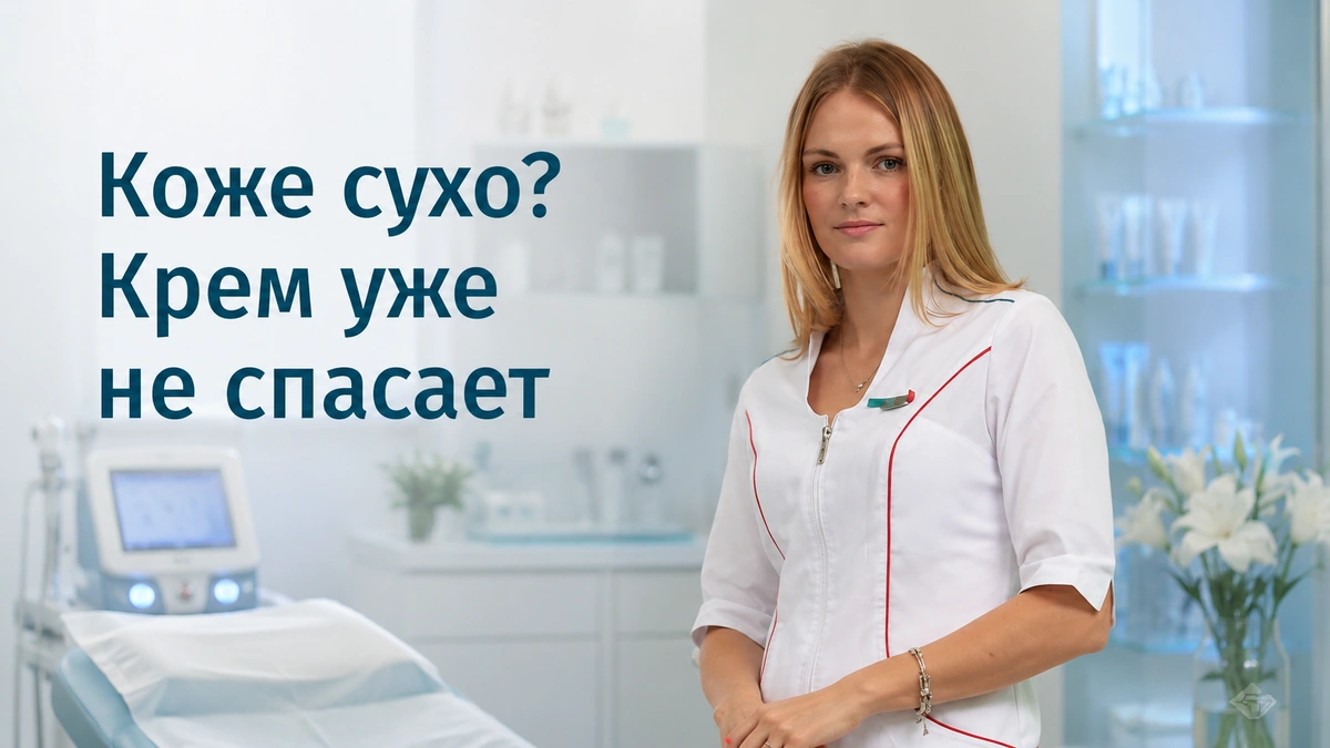 биоревитализация, Бобровская Наталья Михайловна, клиника Доктор Борменталь СПб