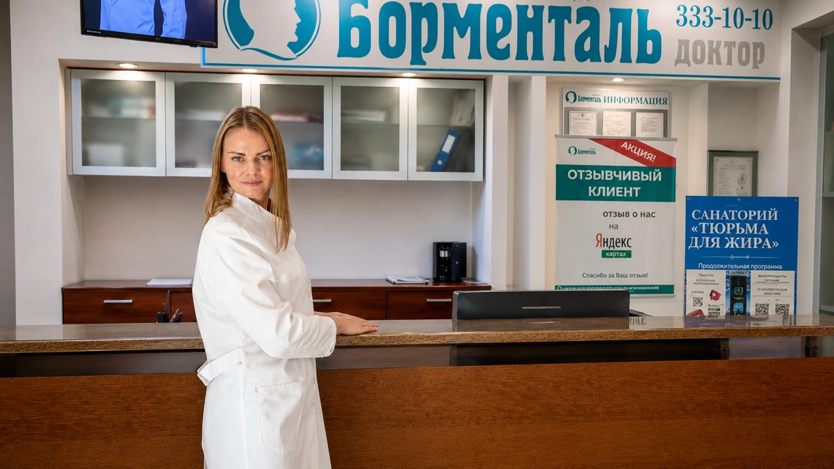 Бобровская Наталья Михайловна, врач-косметолог, клиника Доктор Борменталь СПб, консультация по биоревитализации