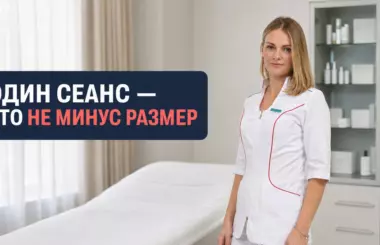 криолиполиз живота, Бобровская Наталья Михайловна, клиника Доктор Борменталь СПб.