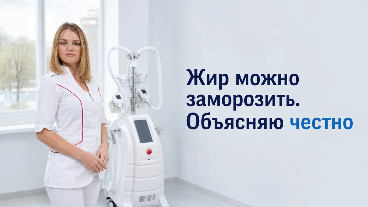 цена криолиполиза, Бобровская Наталья Михайловна, клиника Доктор Борменталь СПб