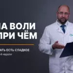 Как перестать есть сладкое: психология тяги и план на 4 недели Как перестать есть сладкое: психология тяги и план на 4 недели
