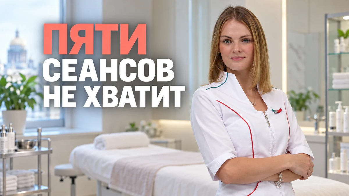 антицеллюлитный массаж, Бобровская Наталья Михайловна, клиника Доктор Борменталь СПб