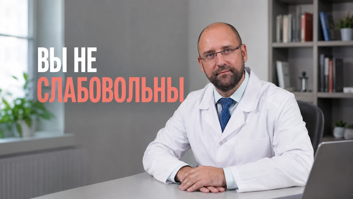 эмоциональное переедание, Князьков Андрей Владимирович, клиника Доктор Борменталь СПб