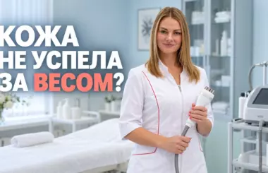 RF-лифтинг тела, Бобровская Наталья Михайловна, клиника Доктор Борменталь СПб