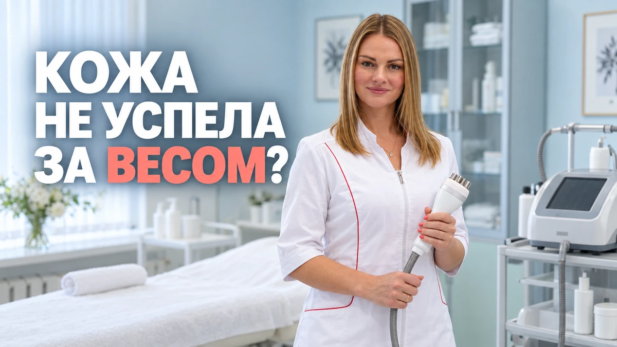 RF-лифтинг тела, Бобровская Наталья Михайловна, клиника Доктор Борменталь СПб