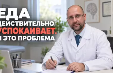 заедание стресса, Князьков Андрей Владимирович, клиника Доктор Борменталь СПб