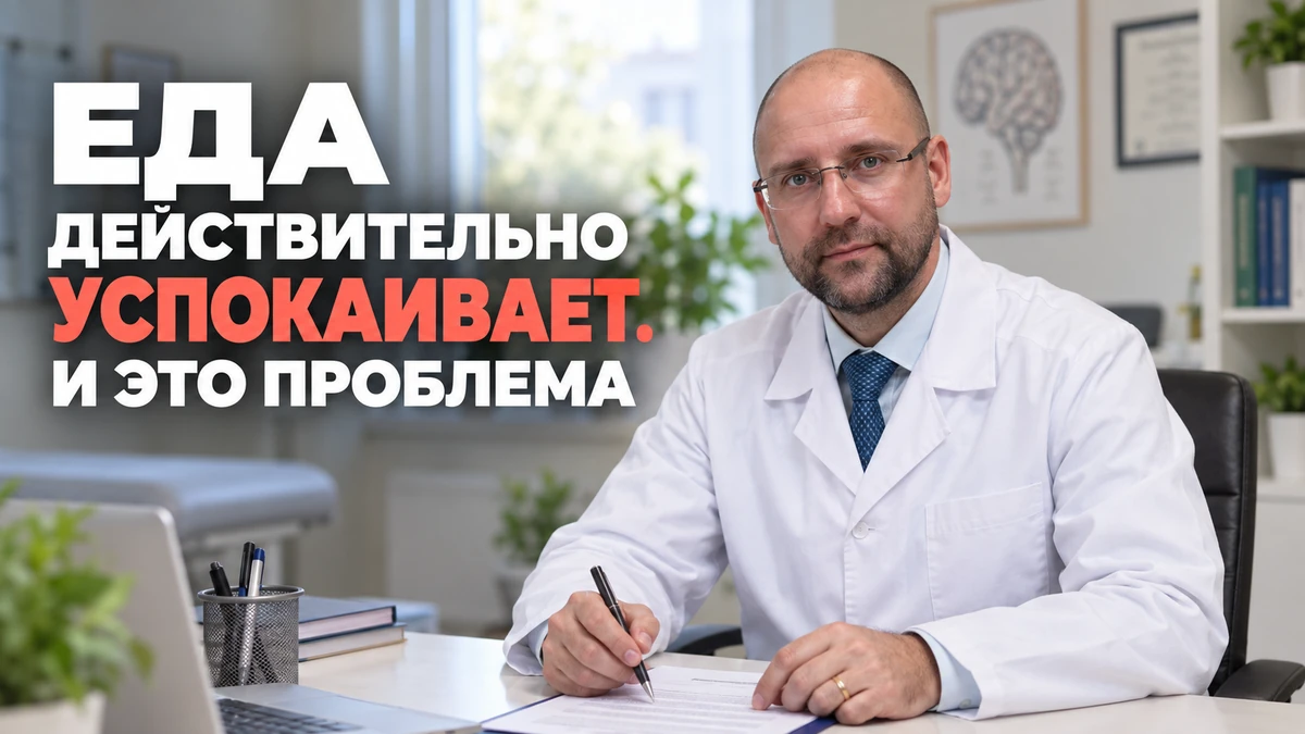 заедание стресса, Князьков Андрей Владимирович, клиника Доктор Борменталь СПб